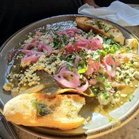  at Buena Onda Cafe in St Augustine