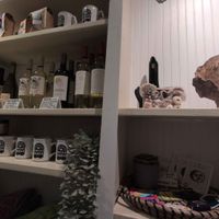 Micro Market at Buena Onda Cafe in St Augustine