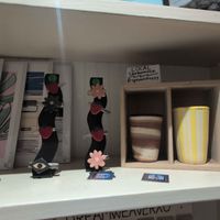 Micro Market at Buena Onda Cafe in St Augustine