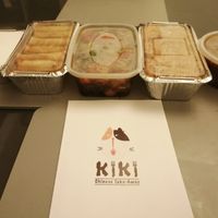 Few items at Ki Ki Chinese Takeaway in Bentley