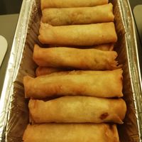 Spring rolls at Ki Ki Chinese Takeaway in Bentley