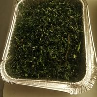 Seaweed at Ki Ki Chinese Takeaway in Bentley