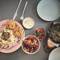   at Marmarita by Fatoush in Berlin