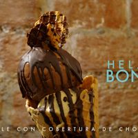 Double scoop anyone? at Helado Bonito in Mexico City