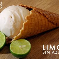 Vegan & sugar free! at Helado Bonito in Mexico City