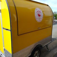 Food truck at The Shack of Ellijay in Ellijay
