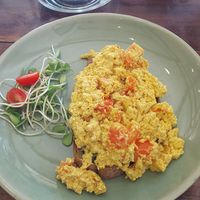  at Nang Sabai Cafe Artisan Bakery in Koh Samui