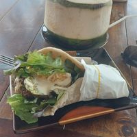  at Nang Sabai Cafe Artisan Bakery in Koh Samui