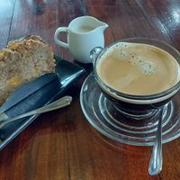  at Nang Sabai Cafe Artisan Bakery in Koh Samui