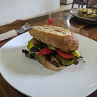  at Nang Sabai Cafe Artisan Bakery in Koh Samui