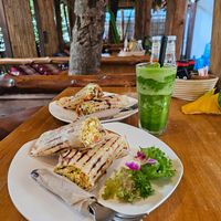  at Nang Sabai Cafe Artisan Bakery in Koh Samui