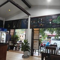  at Nang Sabai Cafe Artisan Bakery in Koh Samui