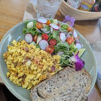  at Nang Sabai Cafe Artisan Bakery in Koh Samui