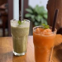 Fresh  at Nang Sabai Cafe Artisan Bakery in Koh Samui