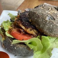 Yum  at Nang Sabai Cafe Artisan Bakery in Koh Samui