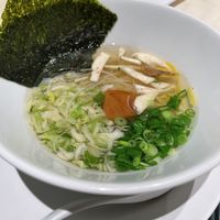 Wafuu ramen at Vegan Bistro Jangara in Tokyo