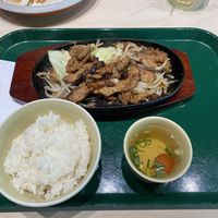 Juju grill at Vegan Bistro Jangara in Tokyo