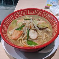 🍜 Noodles. at Vegan Bistro Jangara in Tokyo
