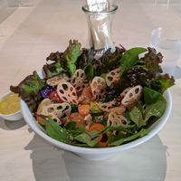 Salad🥗 at Vegan Bistro Jangara in Tokyo