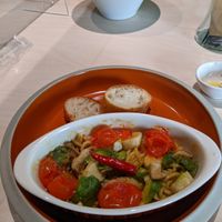 Al ajillo.😃 at Vegan Bistro Jangara in Tokyo