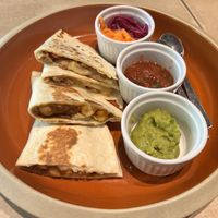   at Vegan Bistro Jangara in Tokyo