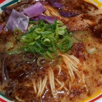 ラーメン at Vegan Bistro Jangara in Tokyo