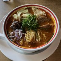   at Vegan Bistro Jangara in Tokyo