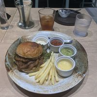   at Vegan Bistro Jangara in Tokyo