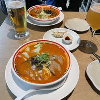   at Vegan Bistro Jangara in Tokyo