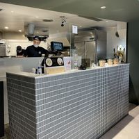 Inside  at Vegan Bistro Jangara in Tokyo