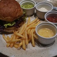  at Vegan Bistro Jangara in Tokyo