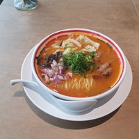  at Vegan Bistro Jangara in Tokyo