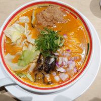   at Vegan Bistro Jangara in Tokyo