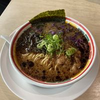 really nice flavour  at Vegan Bistro Jangara in Tokyo