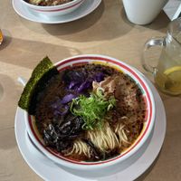   at Vegan Bistro Jangara in Tokyo