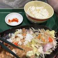   at Vegan Bistro Jangara in Tokyo