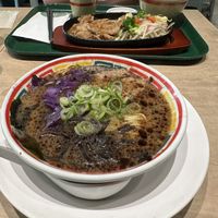   at Vegan Bistro Jangara in Tokyo