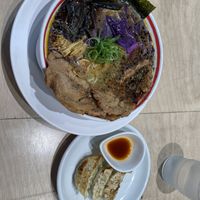   at Vegan Bistro Jangara in Tokyo