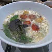   at Vegan Bistro Jangara in Tokyo