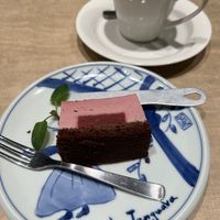   at Vegan Bistro Jangara in Tokyo