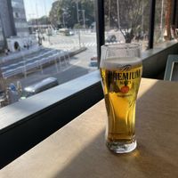 Street view  at Vegan Bistro Jangara in Tokyo