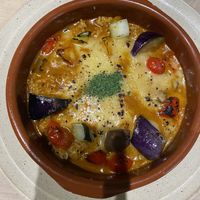 Curry  at Vegan Bistro Jangara in Tokyo