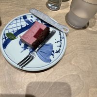   at Vegan Bistro Jangara in Tokyo