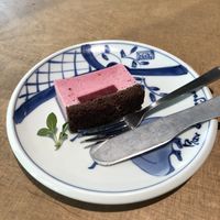   at Vegan Bistro Jangara in Tokyo