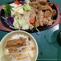   at Vegan Bistro Jangara in Tokyo