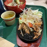   at Vegan Bistro Jangara in Tokyo