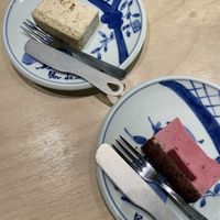   at Vegan Bistro Jangara in Tokyo