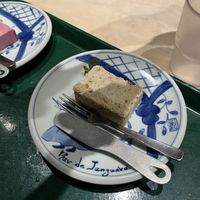 Cake  at Vegan Bistro Jangara in Tokyo