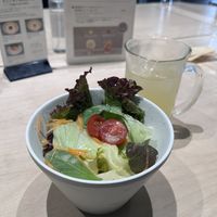   at Vegan Bistro Jangara in Tokyo