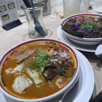   at Vegan Bistro Jangara in Tokyo